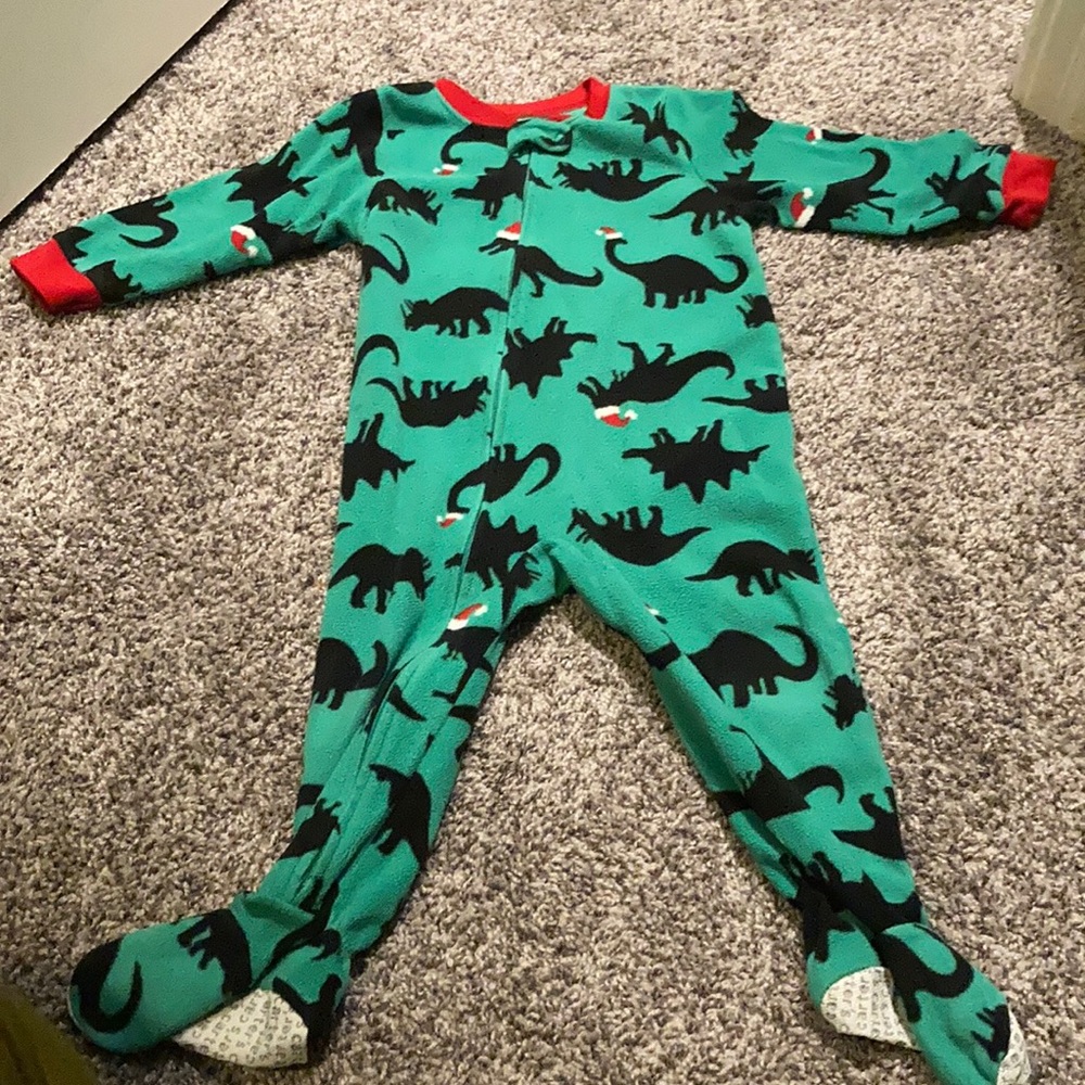 Toddler Dino sleeper, unisex